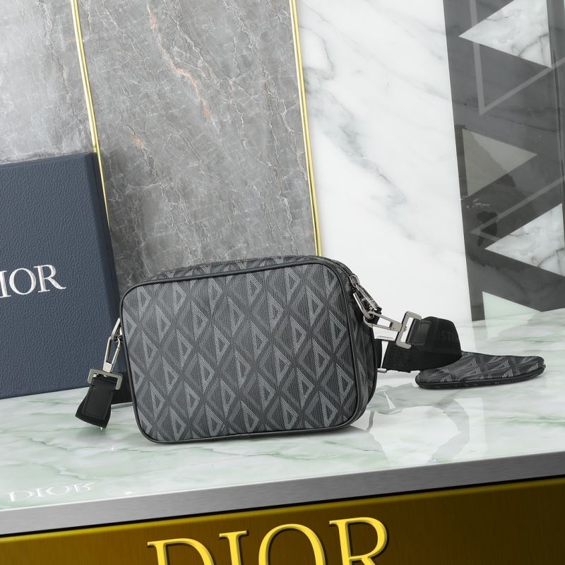 Christian Dior Saddle Bags